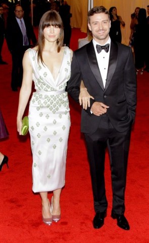 Jessica Biel-Justin Timberlake (Jessica Biel, Justin Timberlake)