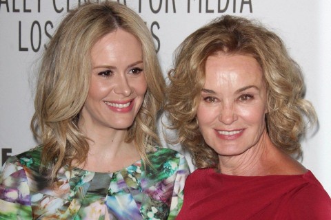 Jessica Lange-Sarah Paulson (Jessica Lange, Sarah Paulson)