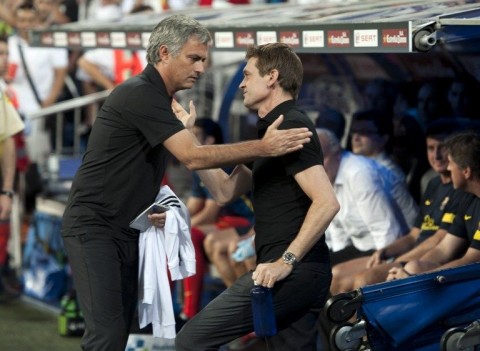 José Mourinho, Tito Vilanova (josé mourinho, tito vilanova, )