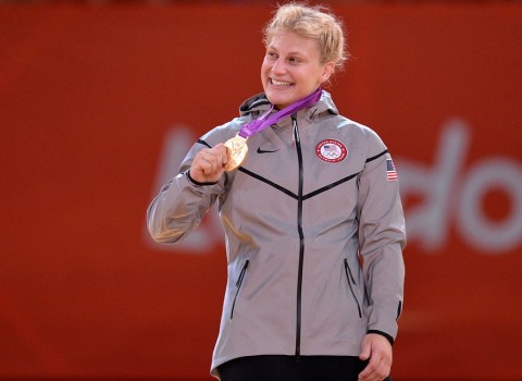 Kayla Harrison (kayla harrson, )