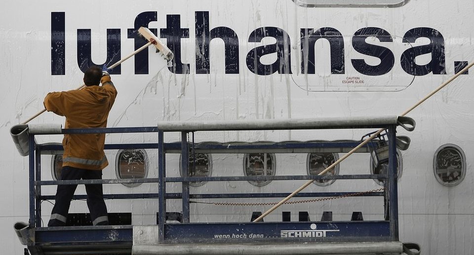 Lufthansa (lufthansa, )