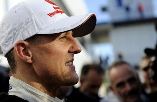 Michael Schumacher (michael schumacher, )