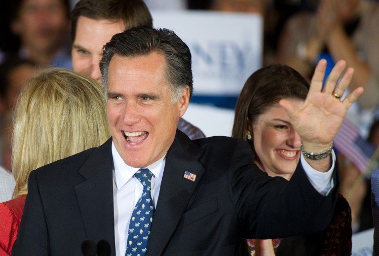 Mitt Romney (mitt romney, florida, )