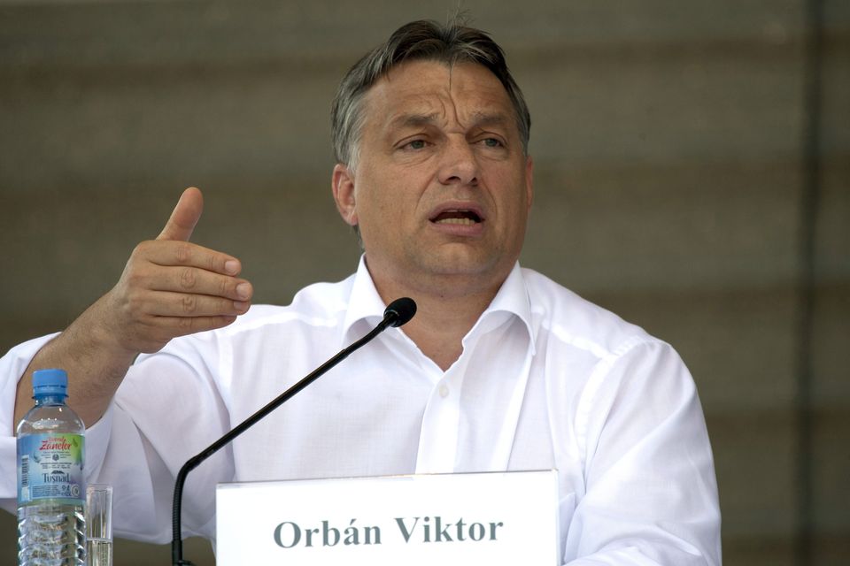 Orbán Viktor Tusványoson (ingyenes) (orbán viktor, )