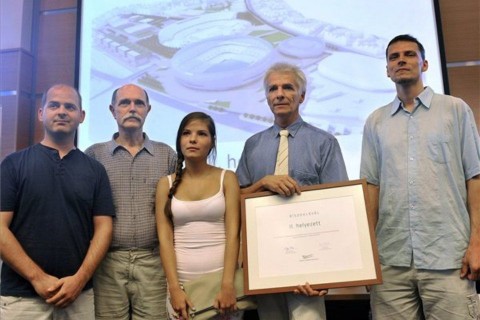 Pomsár és Társai Építészeti Iroda  (ingyenes, Pomsár és Társai Építészeti Iroda )