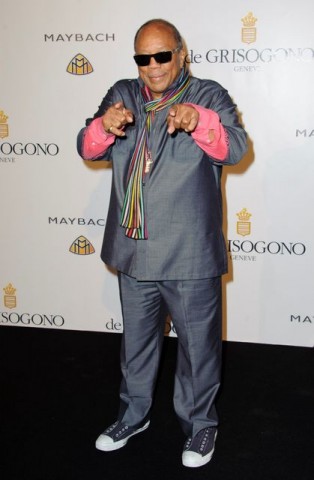 Quincy Jones (Quincy Jones)