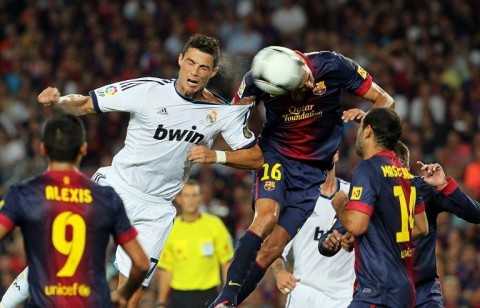 Real Madrid, Barcelona (real madrid, barcelona, )