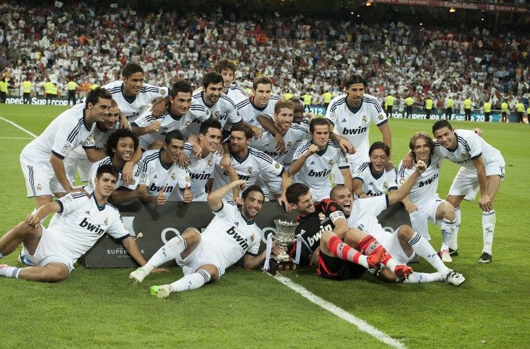 Real Madrid (real madrid, )