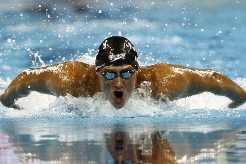 Ryan Lochte (Ryan Lochte)