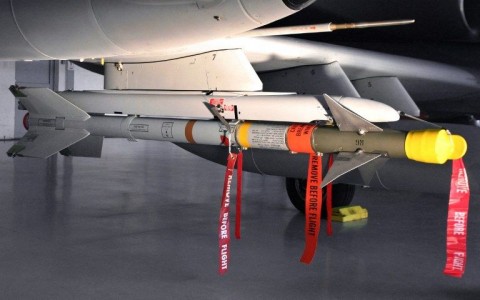 Sidewinder (rakéta, sidewinder, )