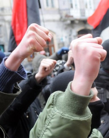 Szvoboda párt (ukrajna, nacionalisták, szvoboda, )