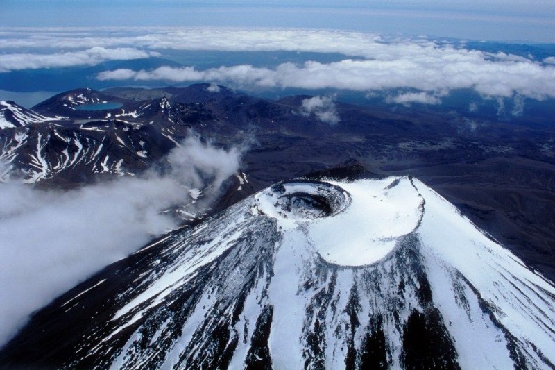 Tongariro  (Tongariro )