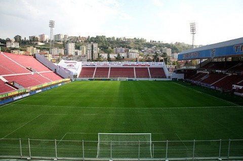 Trabzonsport stadion (trabzonspor, trabzonspor as, )