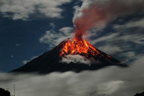 Tungurahua  (Tungurahua )