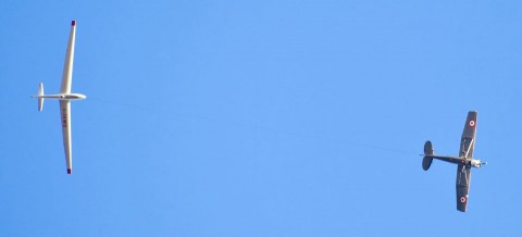 Vitorlázógép (vitorlázórepülő, vitorlázógép, )