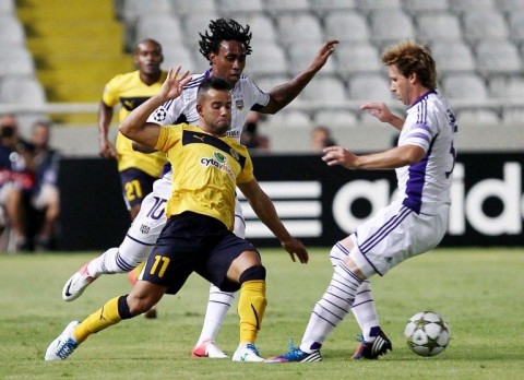 ael limasszol (ael limasszol)