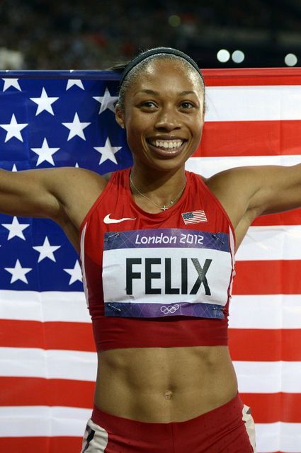 allyson felix (allyson felix, )