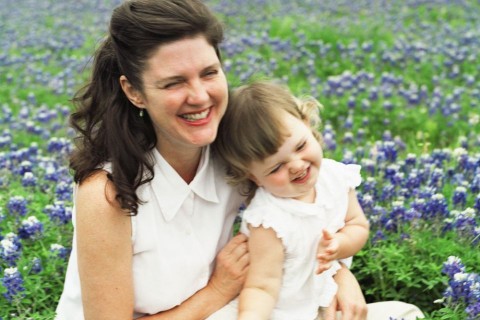 anya-gyermek (anya, gyermek)