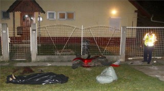 baleset (baleset, halál, motoros)