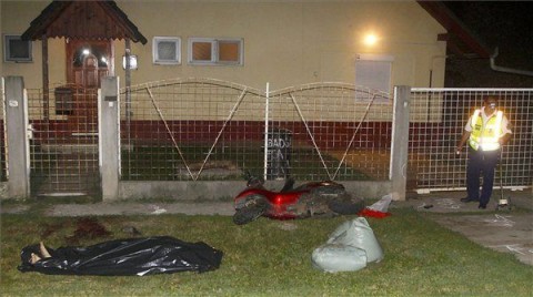 baleset (baleset, halál, motoros)