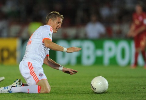 bastian schweinsteiger (bastian schweinsteiger)