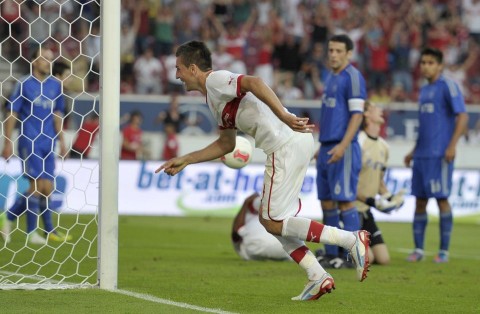 dinamo moszkva stuttgart (dinamo moszkva, vfb stuttgart)