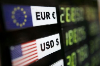 euró-dollár (euró, dollár, valutaárfolyam)