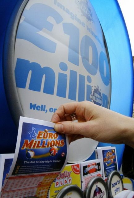 euromillions (lottó, )