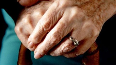 idős néni (idős néni, )