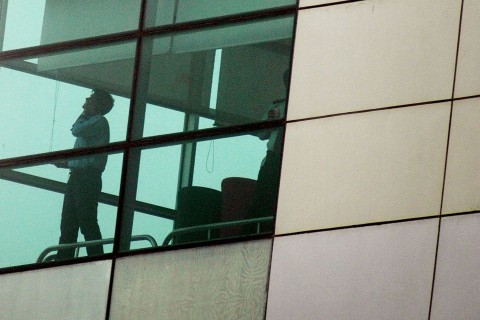 irodai dolgozó (iroda, munkavállaló, )