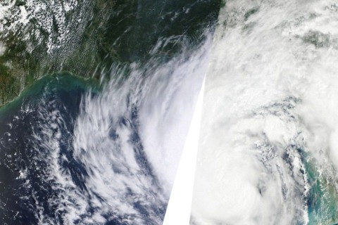 isaac trópusi vihar (izsák trópusi vihar)