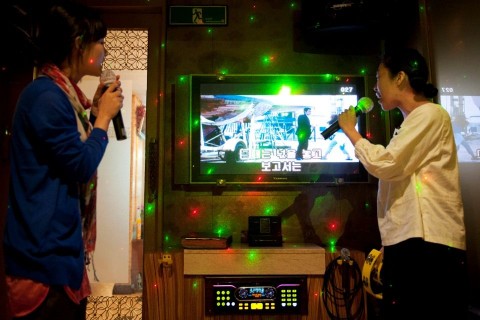 karaoke (karaoke, )