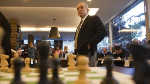 kasparov (kaszparov, )
