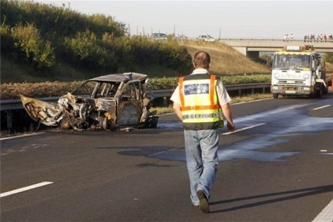 kiégett autó (ingyenes, )