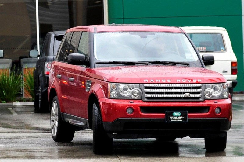 land rover (range rover)