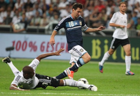 lionel messi (lionel messi)