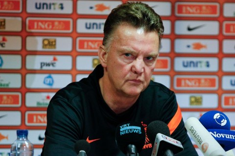 louis van gaal (louis van gaal)