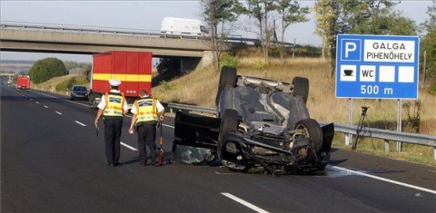 m3-as autópálya, halálos baleset (m3-as autópálya, halálos baleset)