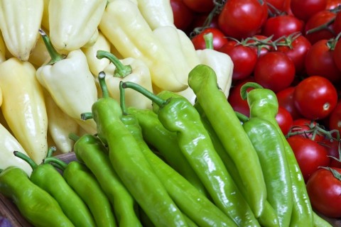 paradicsom-paprika (paprika, paradicsom, )