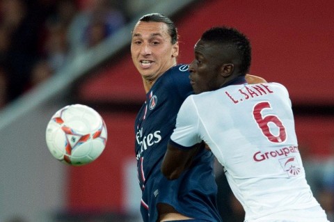 paris saint-germain, zlatan ibrahimovic (zlatan ibrahimovic, paris saint-germain, )
