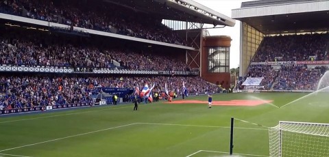 rangers stadion (rangers stadion)