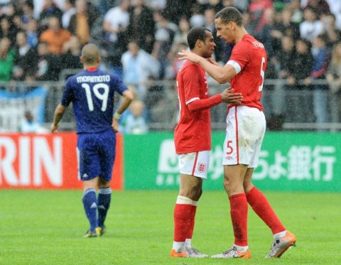 rio ferdinand, ashley cole (rio ferdinand, ashley cole,)