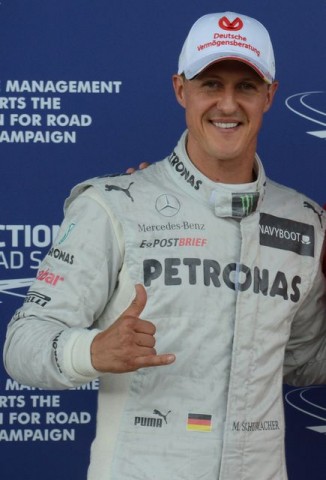 schumacher (schumacher, )