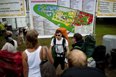 sziget 2011 (sziget, fesztivál, )