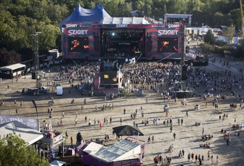 sziget 2012 (sziget, nagyszínpad, )