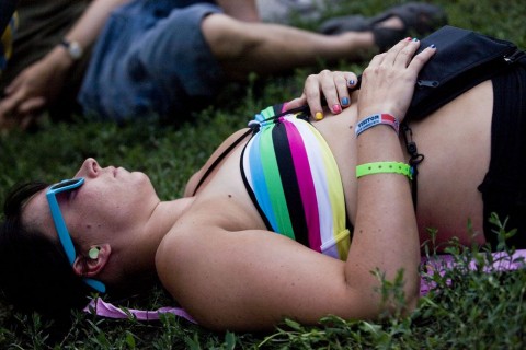 sziget közönség 2012 (sziget, fesztivál, fesztiválozó)