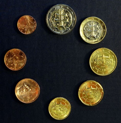 szlovák euró (szlovák euró)