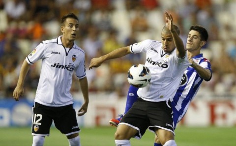 valencia, deportivo la coruna (valencia, deportivo la coruna, )