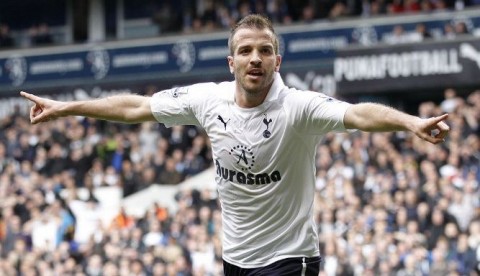 van der vaart (rafael van der vaart, )