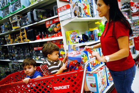 vásárlás (vásárlás, bevásárlás, játék, gyerek, anyuka, bevásárló kocsi, )